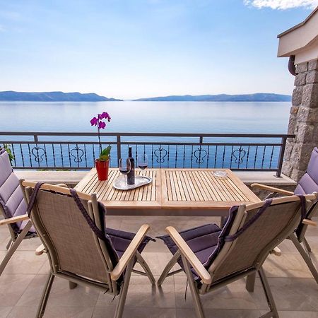 Villa Arca Adriatica Sveti Juraj Buitenkant foto