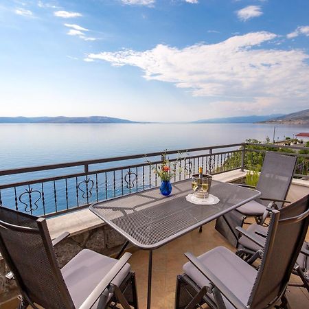 Villa Arca Adriatica Sveti Juraj Buitenkant foto