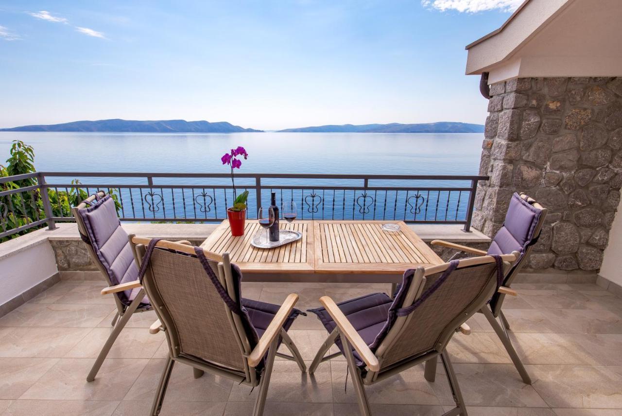 Villa Arca Adriatica Sveti Juraj Buitenkant foto