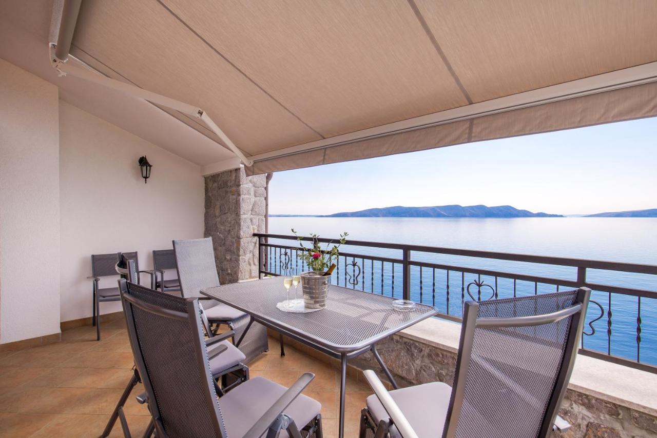 Villa Arca Adriatica Sveti Juraj Buitenkant foto