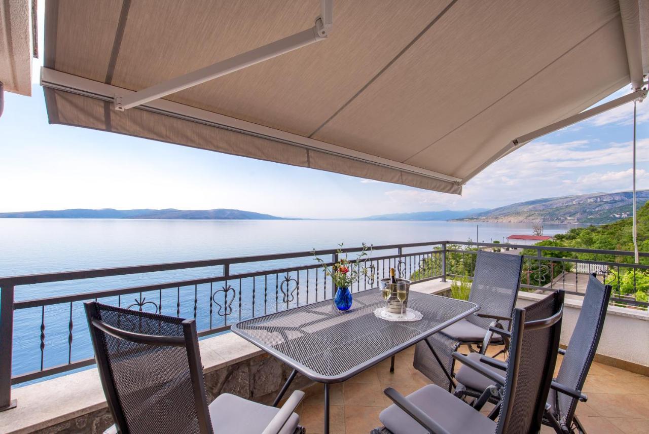 Villa Arca Adriatica Sveti Juraj Buitenkant foto