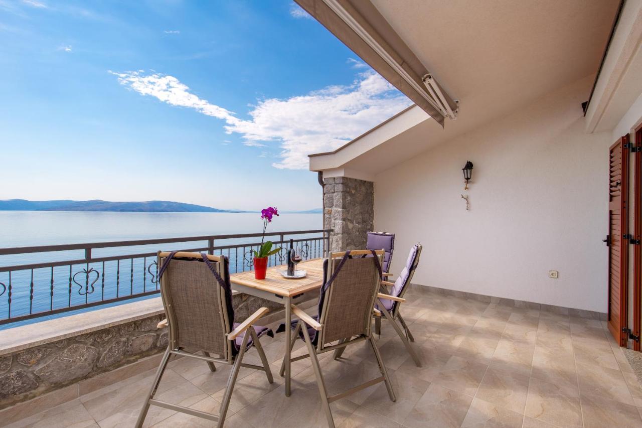 Villa Arca Adriatica Sveti Juraj Buitenkant foto