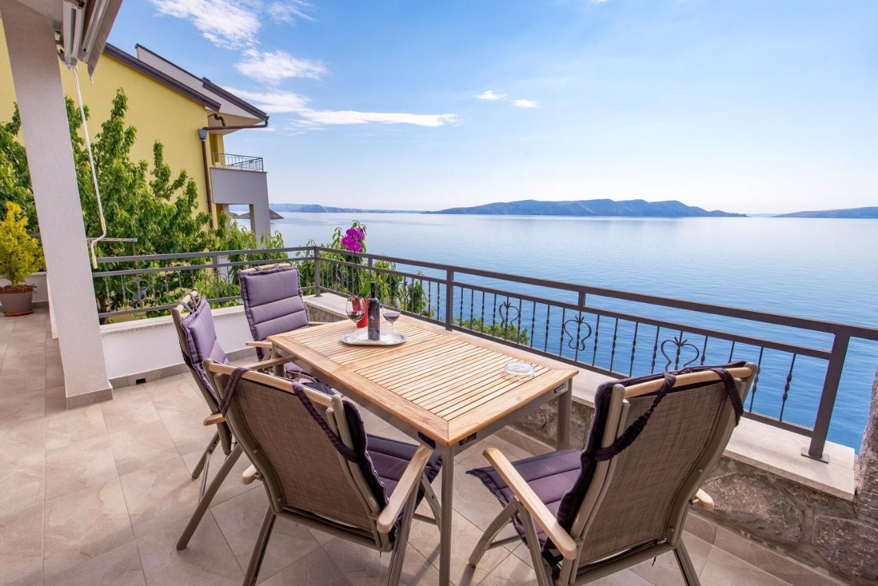 Villa Arca Adriatica Sveti Juraj Buitenkant foto