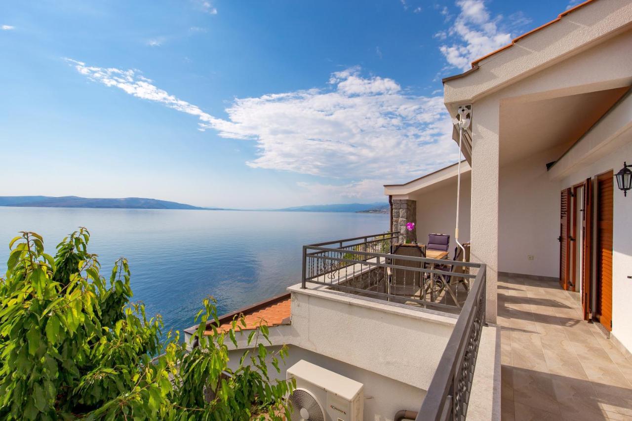Villa Arca Adriatica Sveti Juraj Buitenkant foto