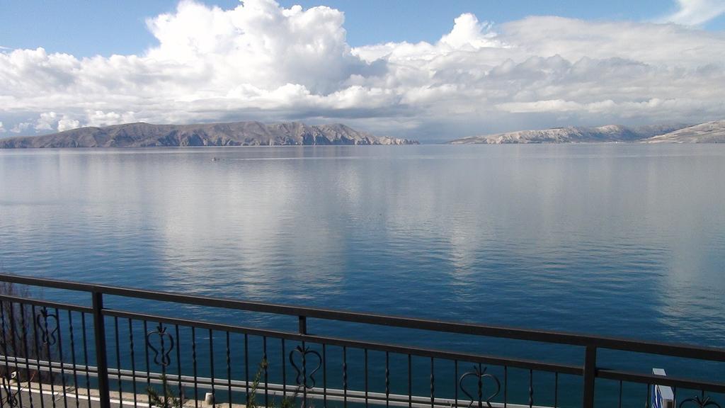 Villa Arca Adriatica Sveti Juraj Buitenkant foto