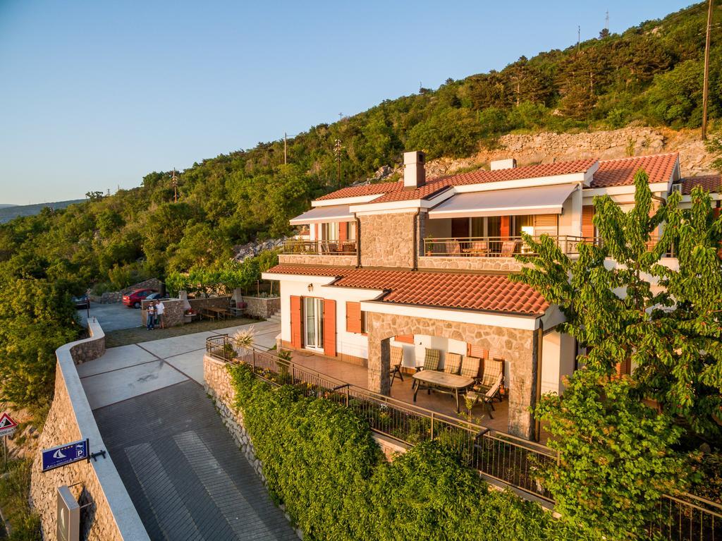 Villa Arca Adriatica Sveti Juraj Buitenkant foto