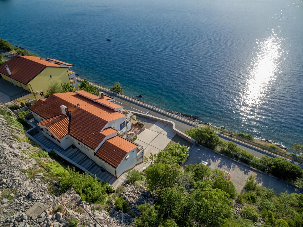 Villa Arca Adriatica Sveti Juraj Buitenkant foto