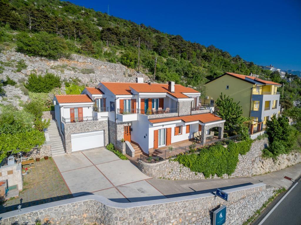 Villa Arca Adriatica Sveti Juraj Buitenkant foto