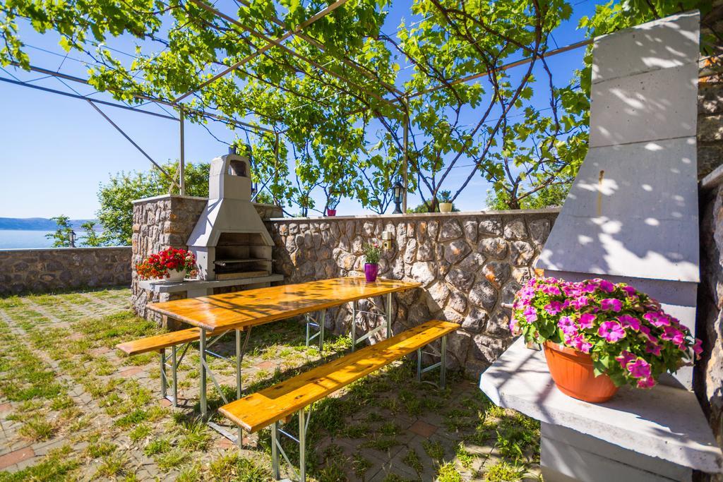 Villa Arca Adriatica Sveti Juraj Buitenkant foto