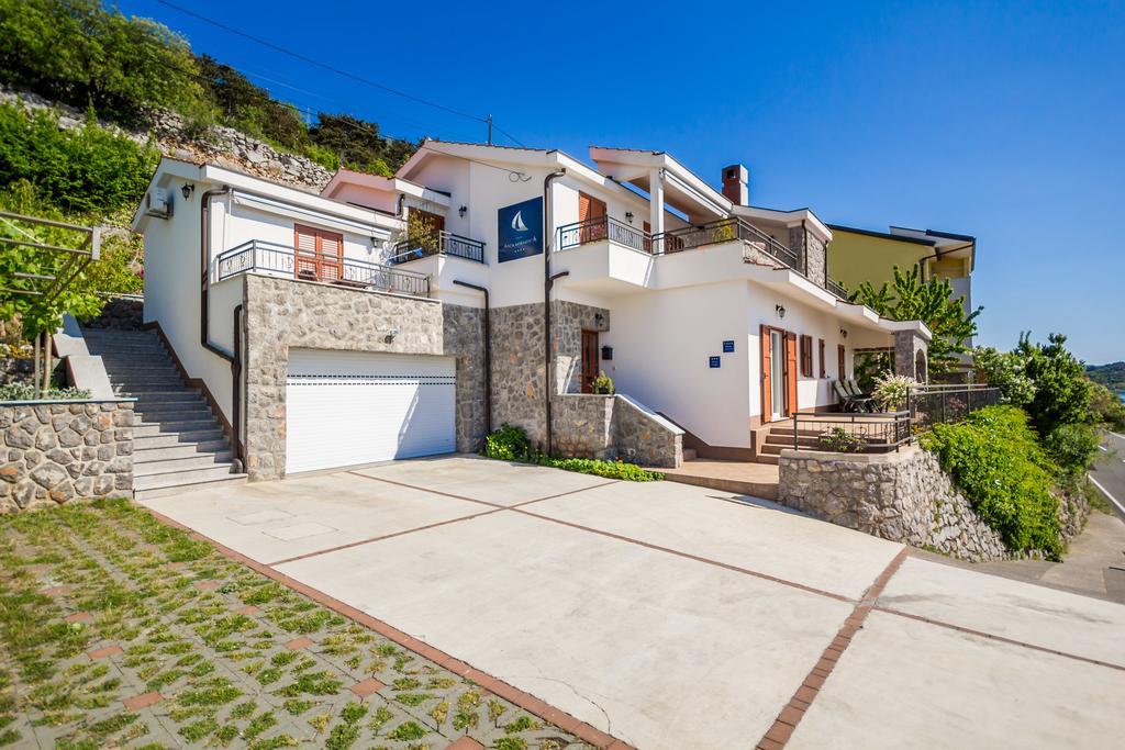 Villa Arca Adriatica Sveti Juraj Buitenkant foto