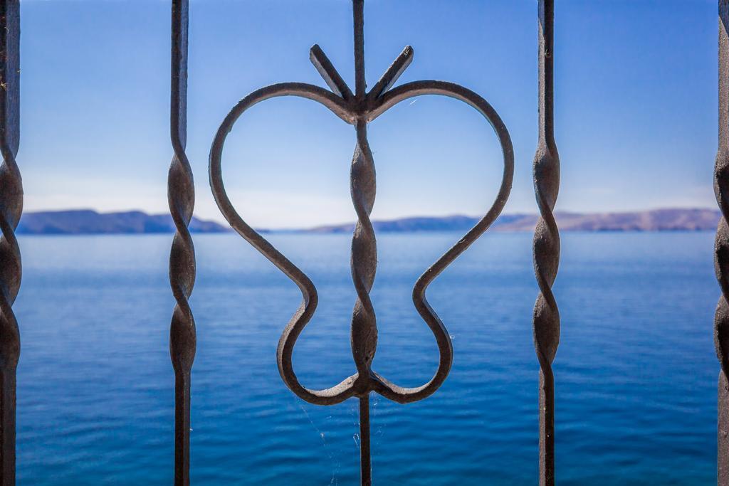 Villa Arca Adriatica Sveti Juraj Buitenkant foto
