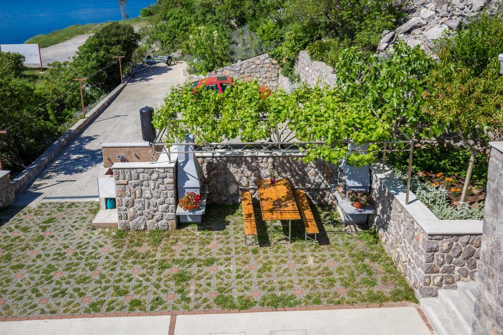 Villa Arca Adriatica Sveti Juraj Buitenkant foto