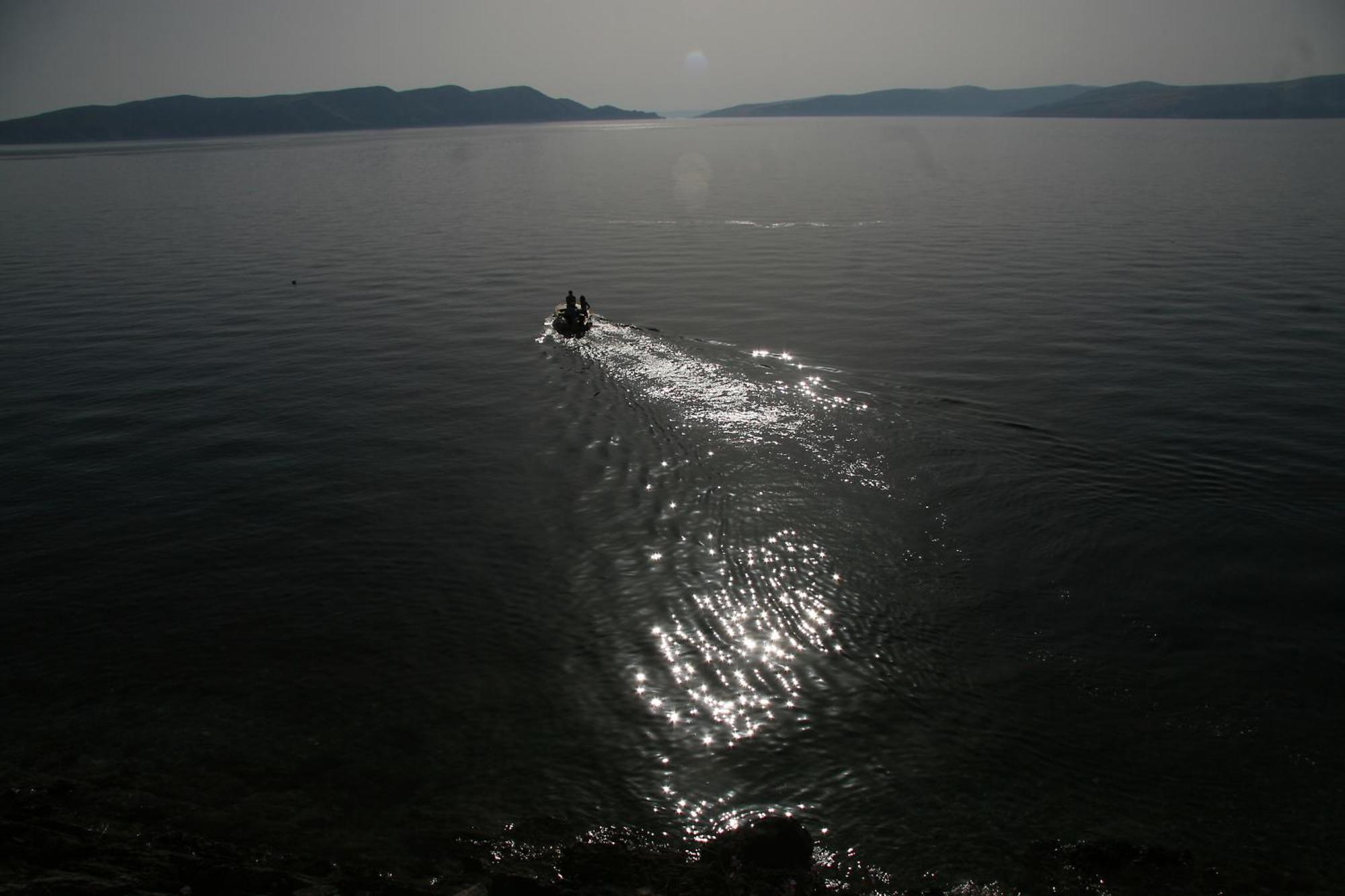 Villa Arca Adriatica Sveti Juraj Buitenkant foto