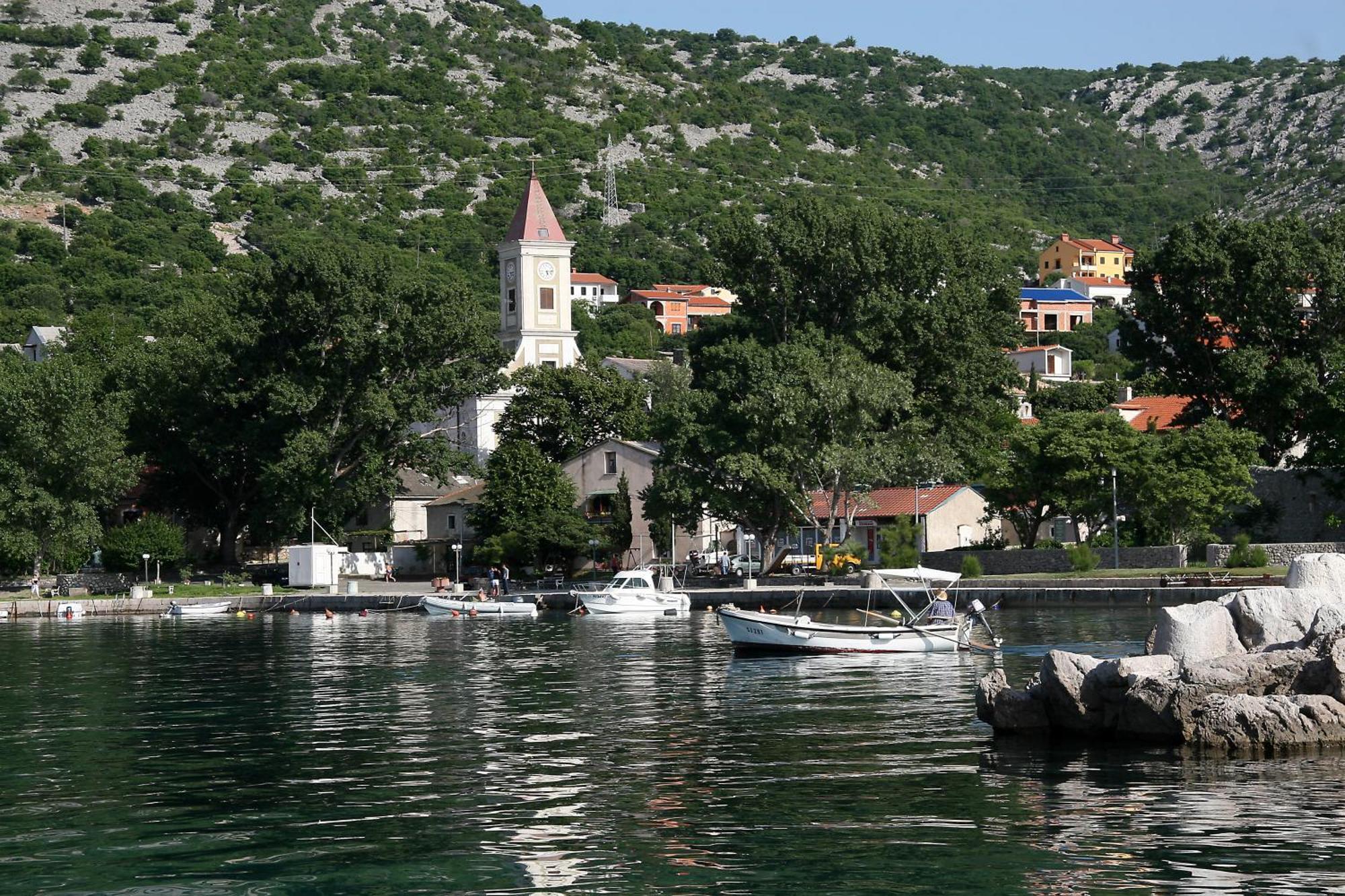 Villa Arca Adriatica Sveti Juraj Buitenkant foto