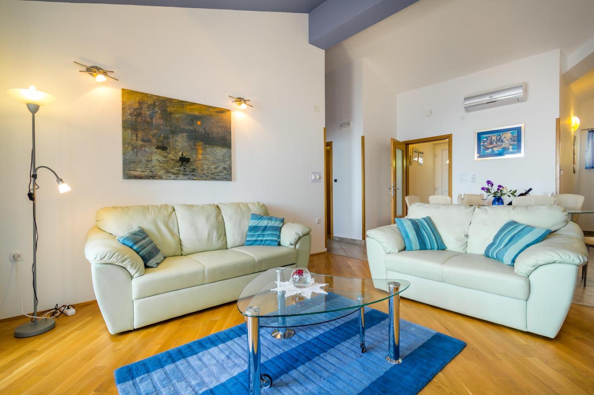 Villa Arca Adriatica Sveti Juraj Kamer foto