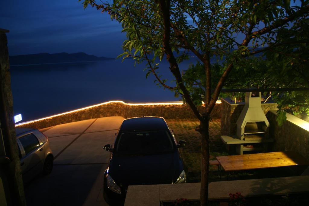 Villa Arca Adriatica Sveti Juraj Buitenkant foto