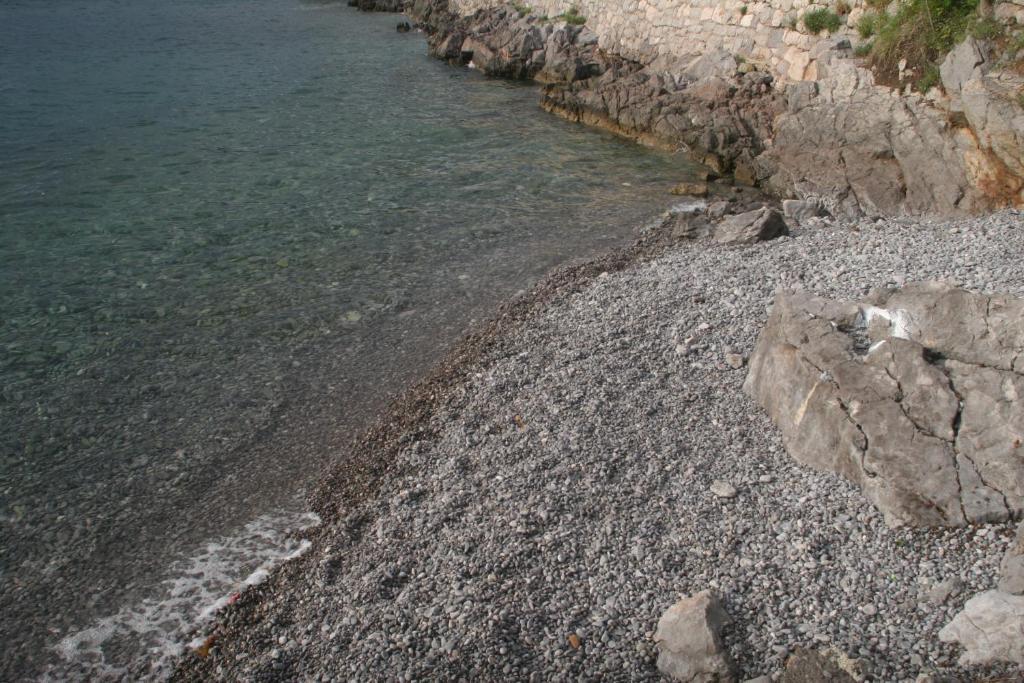 Villa Arca Adriatica Sveti Juraj Buitenkant foto
