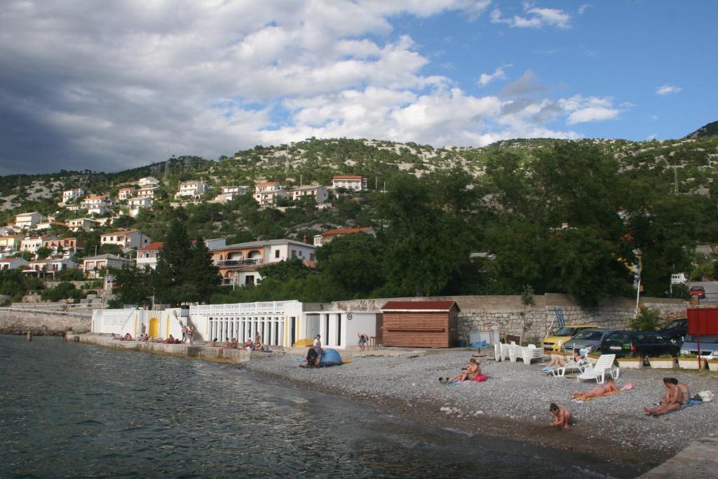 Villa Arca Adriatica Sveti Juraj Buitenkant foto