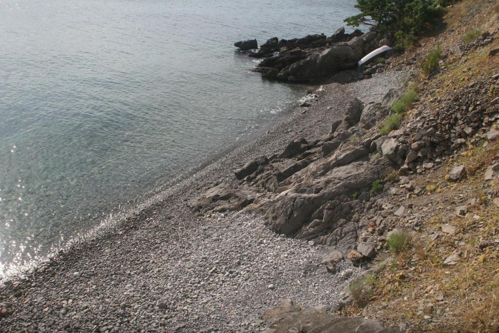 Villa Arca Adriatica Sveti Juraj Buitenkant foto