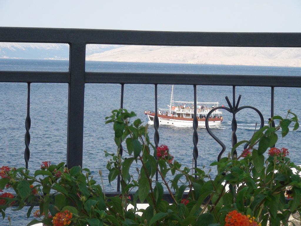 Villa Arca Adriatica Sveti Juraj Buitenkant foto