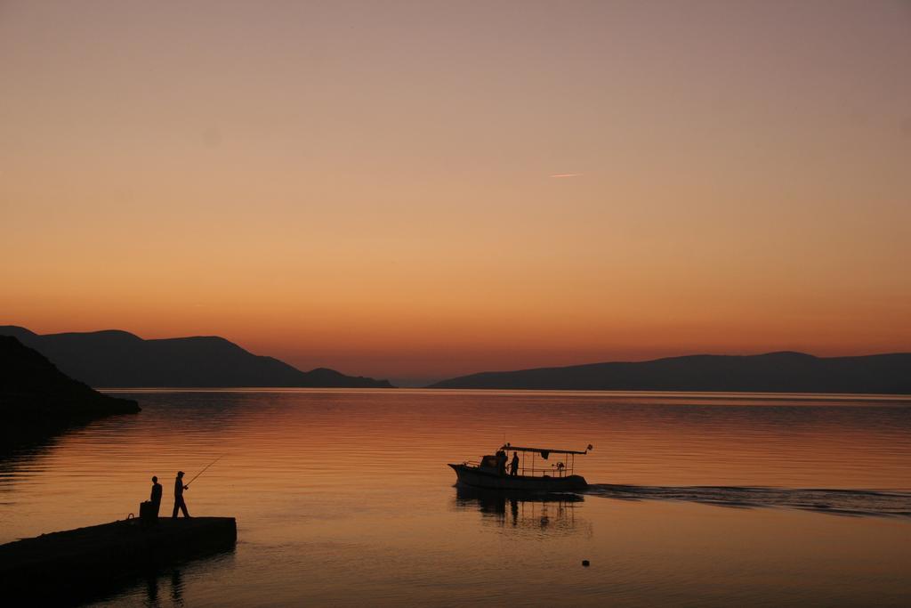 Villa Arca Adriatica Sveti Juraj Buitenkant foto